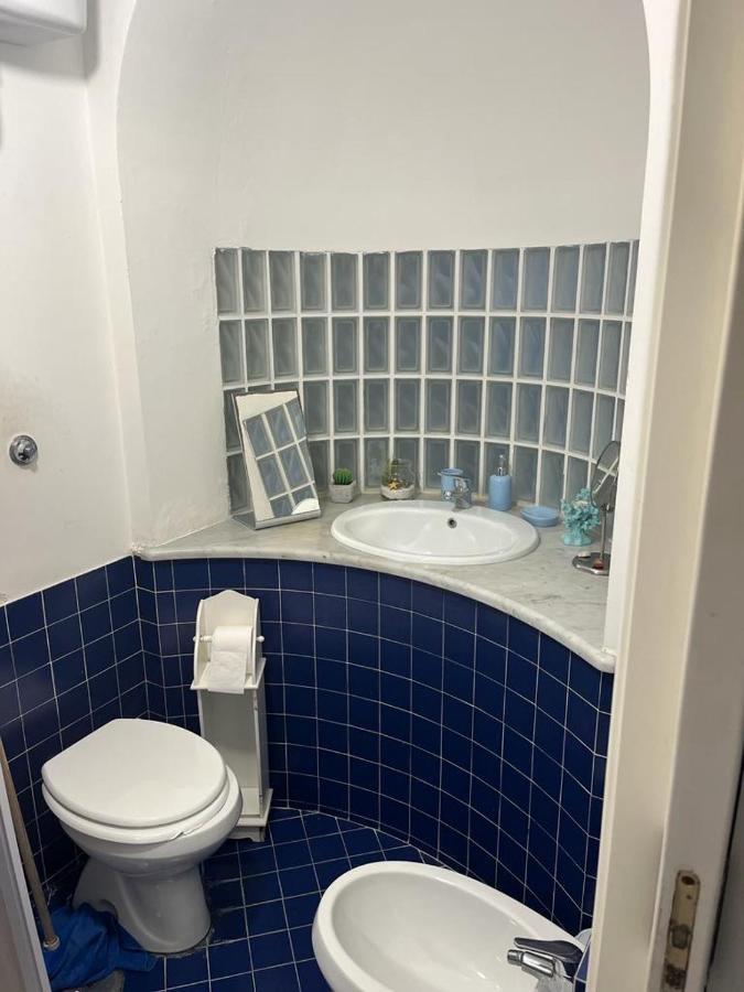 La Perla Di Posillipo Apartment เนเปิลส์ ภายนอก รูปภาพ