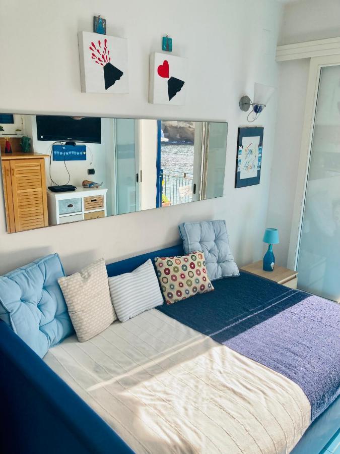 La Perla Di Posillipo Apartment เนเปิลส์ ภายนอก รูปภาพ